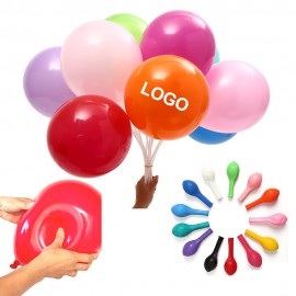 Promotional 12" Latex Decoration Party Balloon