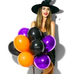12 Inch Latex Balloons-15pcs with Logo