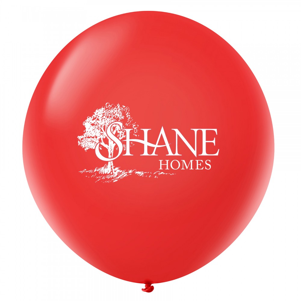 Logo Branded Custom Printed Balloons - 17'' Balloons - Standard Balloons Logo Branded Custom Printed Balloons - 17'' Balloons - Standard Balloons