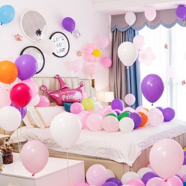 Customized 13" Multicolor Balloons