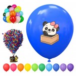 Logo Branded Full Color Custom 12" Thicken Latex Balloon Party Favor