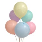 Logo Branded 10" Standard Balloons