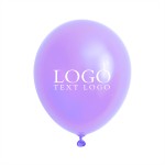 36" Macaron Latex Balloon with Logo