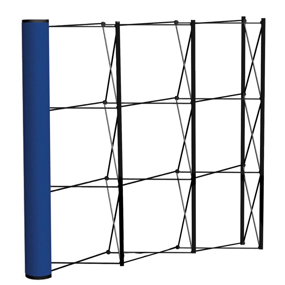 Straight ARISE End Panel (Fabric) Custom Imprinted Straight ARISE End Panel (Fabric) Custom Imprinted
