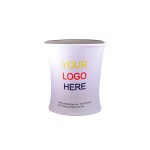 Logo Branded POP UP Show Table