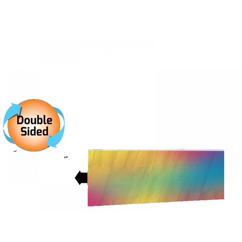 10' Railskirt with Hardware For V5 Tent- Fully Printed - Double Sided Custom Imprinted 10' Railskirt with Hardware For V5 Tent- Fully Printed - Double Sided Custom Imprinted