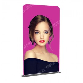 Promotional 4ft Fabric Banner Stand