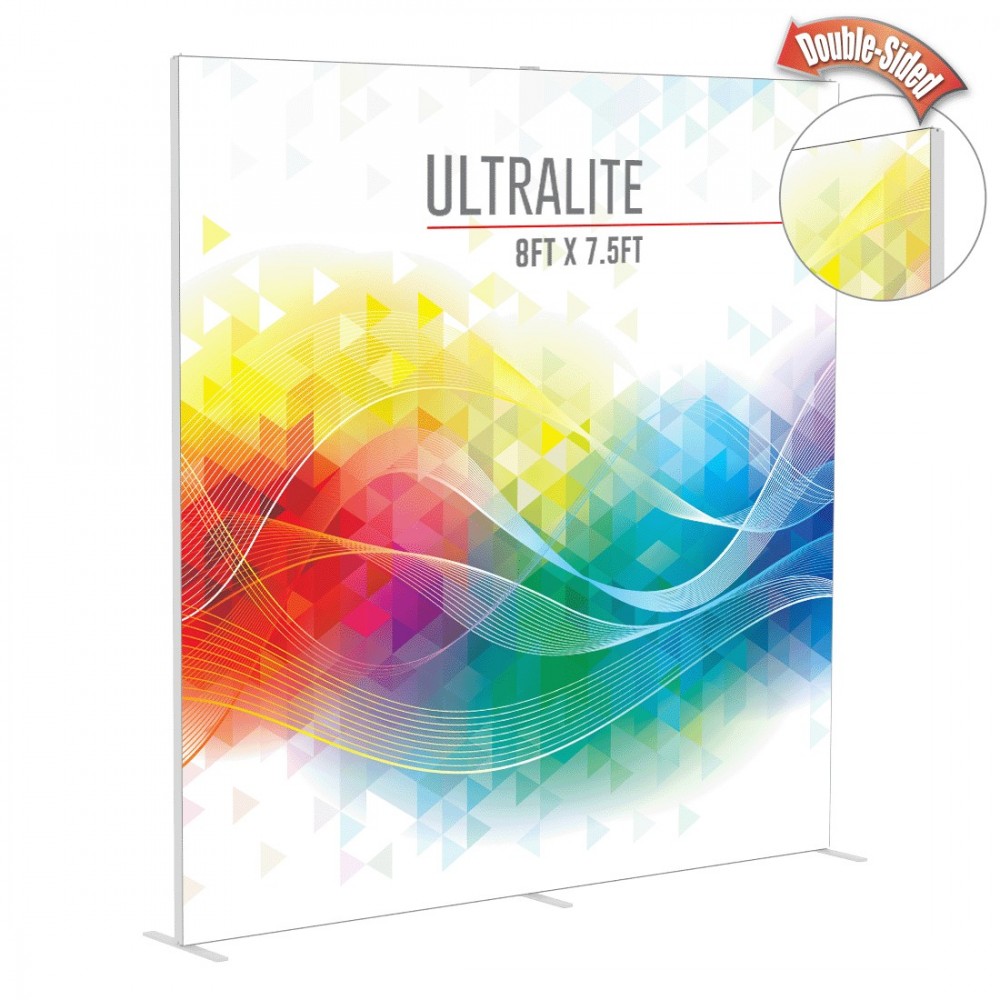 Customized Ultralite 8 | Double-Sided Package