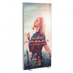Light Box Display (Double-Sided Graphic Package) with Logo