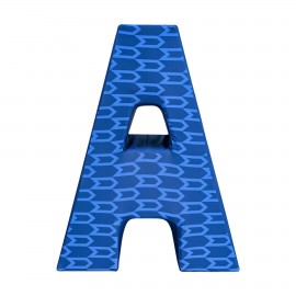 Customized 3D Letters Banner Stand