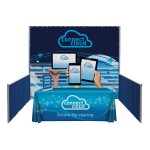 Promotional Booth-in-a-Bag Total Show Package