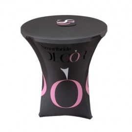 Premium Round Table Drape (30"x 30