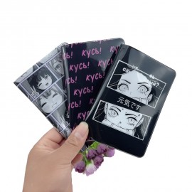 Custom Custom Vinyl Passport Holder