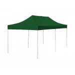 Logo Branded V3 Premium Aluminum Tent Frame w/ Green Top (10'x20')