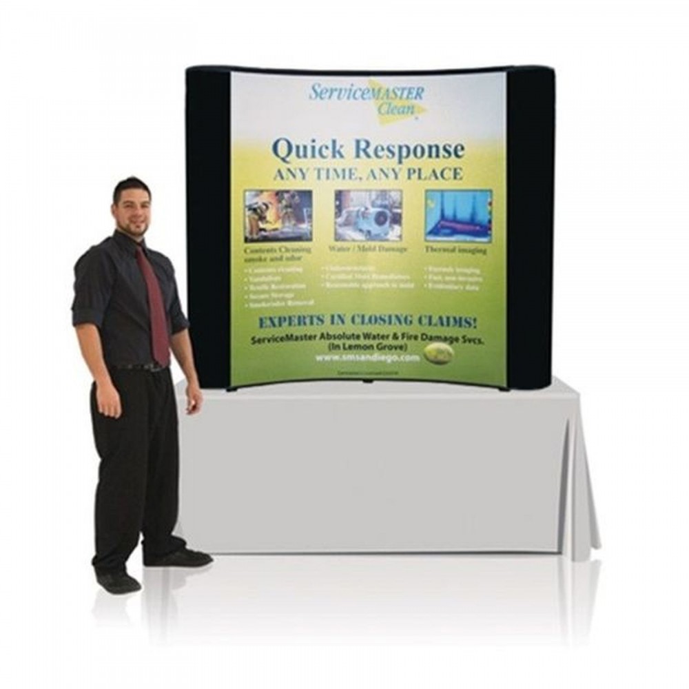 Tabletop 6ft Custom Trade Show Display. Tabletop Pop Up Displays effectivel Custom Imprinted Tabletop 6ft Custom Trade Show Display. Tabletop Pop Up Displays effectivel Custom Imprinted