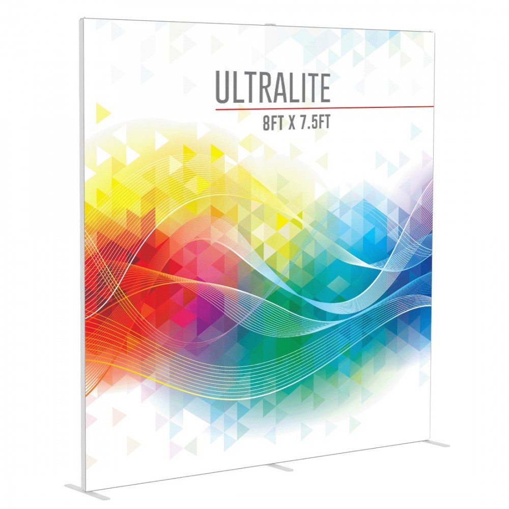Custom Ultralite 8 | Single-Sided Package