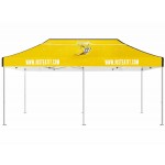 (20'x10') Deluxe Retail/Event Tent with Logo