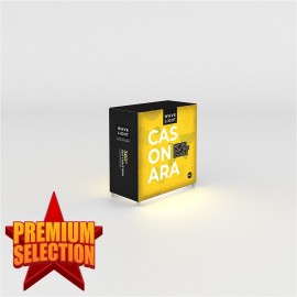 WaveLight Casonara SEG Light Box Counter - 100M with Logo