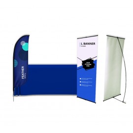 Economy Event Package with Logo