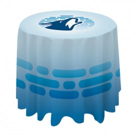 Premium Round Table Drape (30"x42