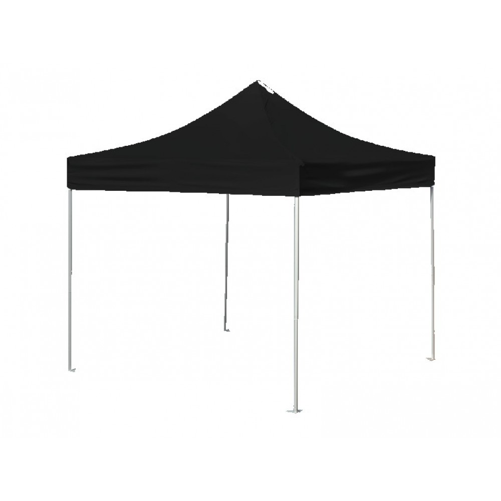 V3 Premium Aluminum Tent Frame w/ Black Top (10'x10') Custom Imprinted V3 Premium Aluminum Tent Frame w/ Black Top (10'x10') Custom Imprinted