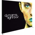 Custom Imprinted Vector Frame Master Dynamic Light Box Rectangle 04