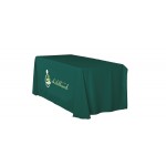 Custom 6ft Non-Fitted Premium Table Cover