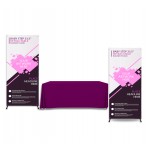 Quick Set up Event Package with Logo