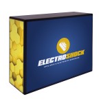 ShowGoer Backlit Counter Kit Logo Branded