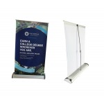 Promotional Table Top Retractable Banner