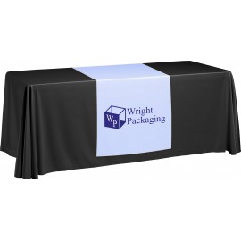 Custom Custom Printed Table Runner 60 x 80  Custom Custom Printed Table Runner 60 x 80