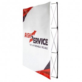8ft X 8ft Trade Show Pop Up Exhibit Display Stands with Logo