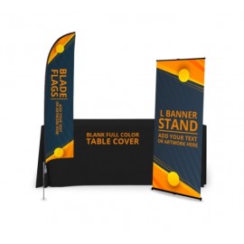 Personalized Economy Display Package