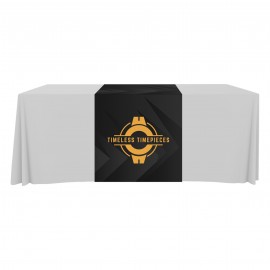 Personalized Wrinkle-Free 28" x 72" Table Runner