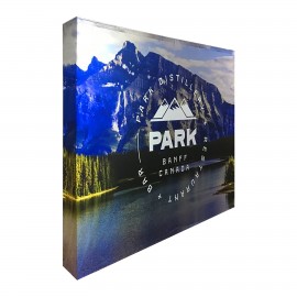 Personalized 10ft Velcro Fabric Perfect-Pop - Straight