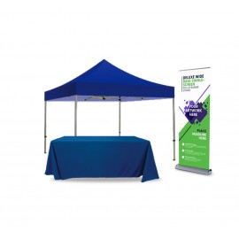 Customized Economy Outdoor Event Package