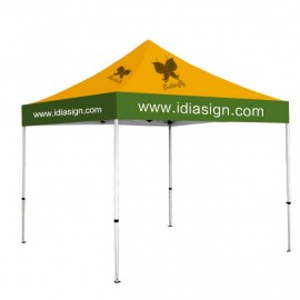 Custom 10ft x 10ft Custom print canopy tent: Graphic Fabric only  Custom 10ft x 10ft Custom print canopy tent: Graphic Fabric only