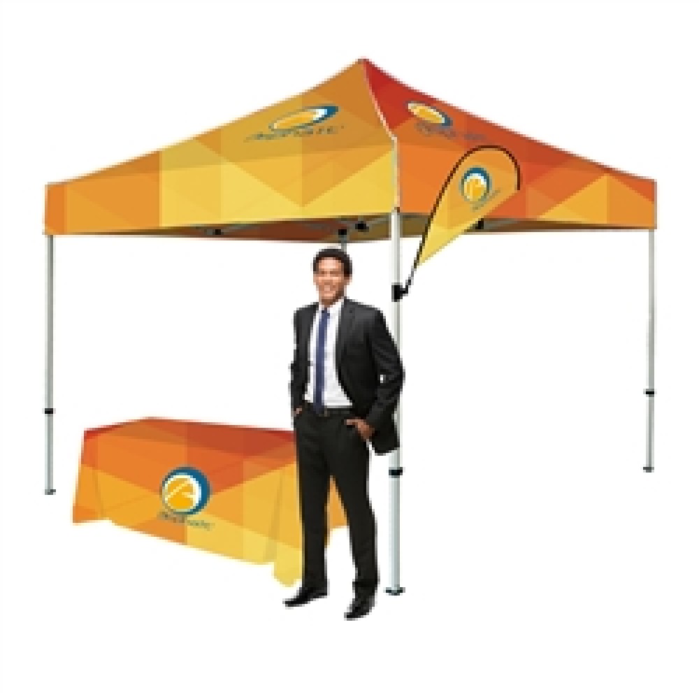 Logo Branded Show Package - D Logo Branded Show Package - D