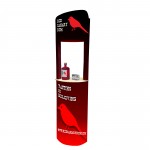 Custom Printed Folding Exhibit Display Loops
