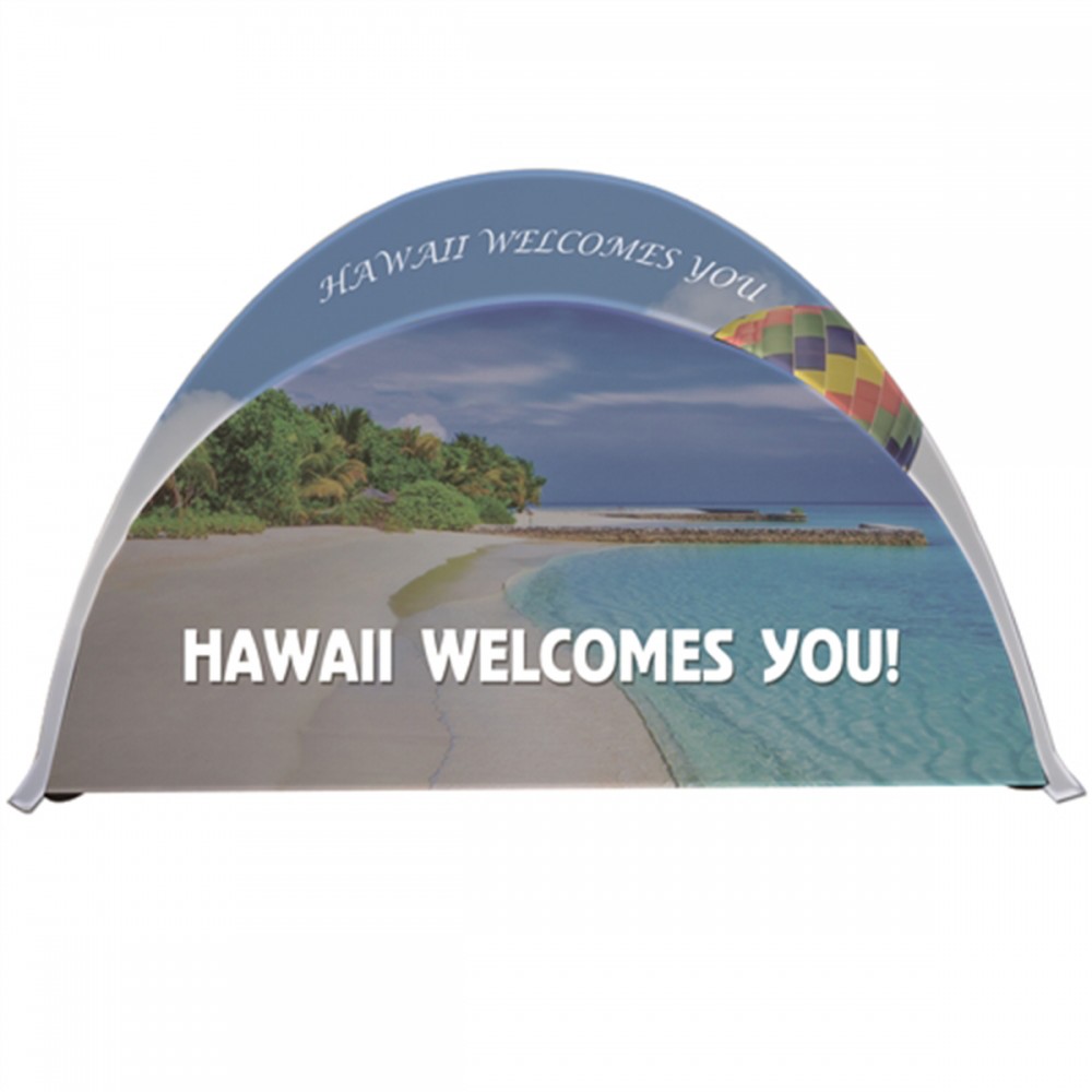 Custom Imprinted Inflatable Canopy Tent With Wall Custom Imprinted Inflatable Canopy Tent With Wall