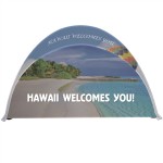 Custom Imprinted Inflatable Canopy Tent With Wall