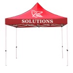 Personalized 10' x10' Display Tent