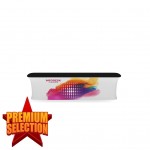 Personalized WaveLine InfoDesk Counter - 05F