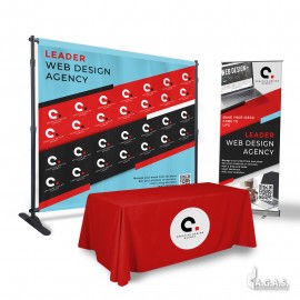 Trade Show Package with Logo  Trade Show Package with Logo