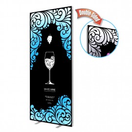 Logo Branded Pozelite | Double-Sided Graphic Package