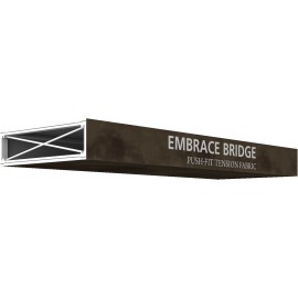 Embrace Bridge with Logo