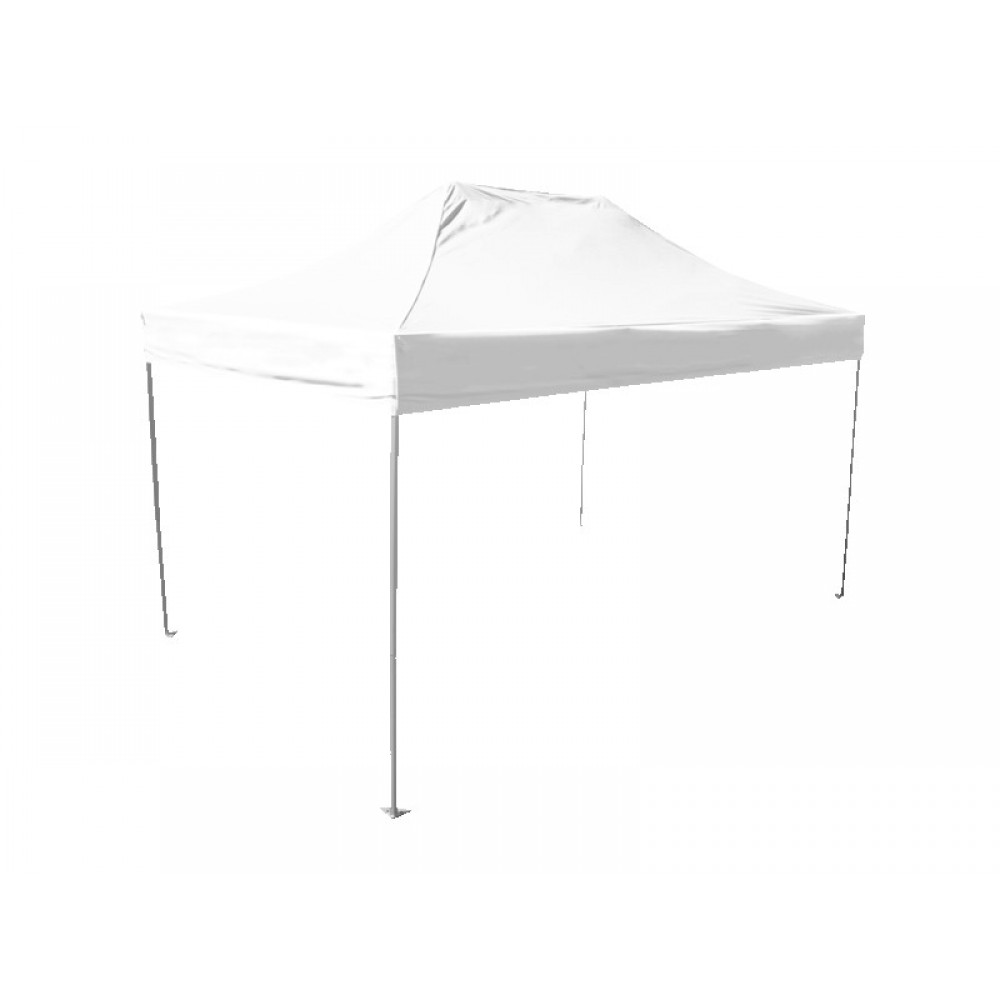 Logo Branded V3 Premium Aluminum Tent Frame w/ White Top (10'x15') Logo Branded V3 Premium Aluminum Tent Frame w/ White Top (10'x15')