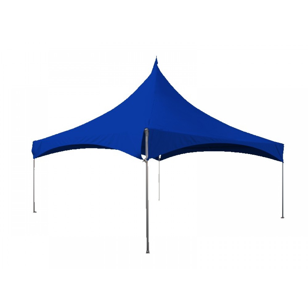Marquee With Solid Color Vinyl Top (20'x20') Custom Imprinted Marquee With Solid Color Vinyl Top (20'x20') Custom Imprinted