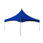 Marquee With Solid Color Vinyl Top (20'x20') Custom Imprinted