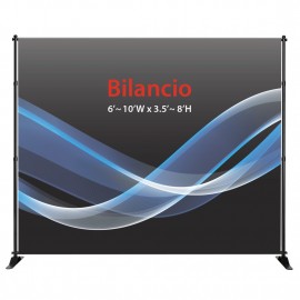 Bilancio | 10'x8' Package with Logo